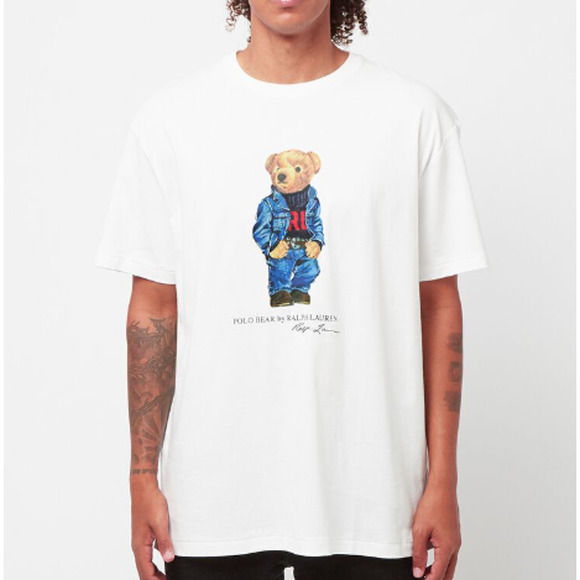 Polo Ralph Lauren Other - Polo Ralph Lauren Classic Fit Polo Bear T-Shirt XL
